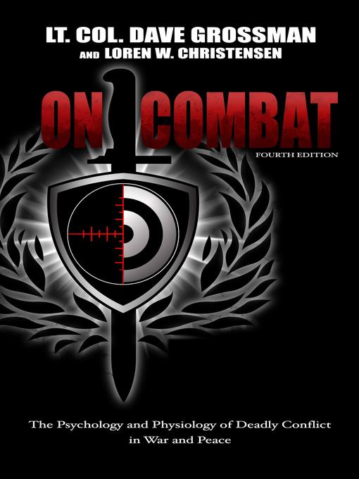 Title details for On Combat by Lt. Col. Grossman - Wait list